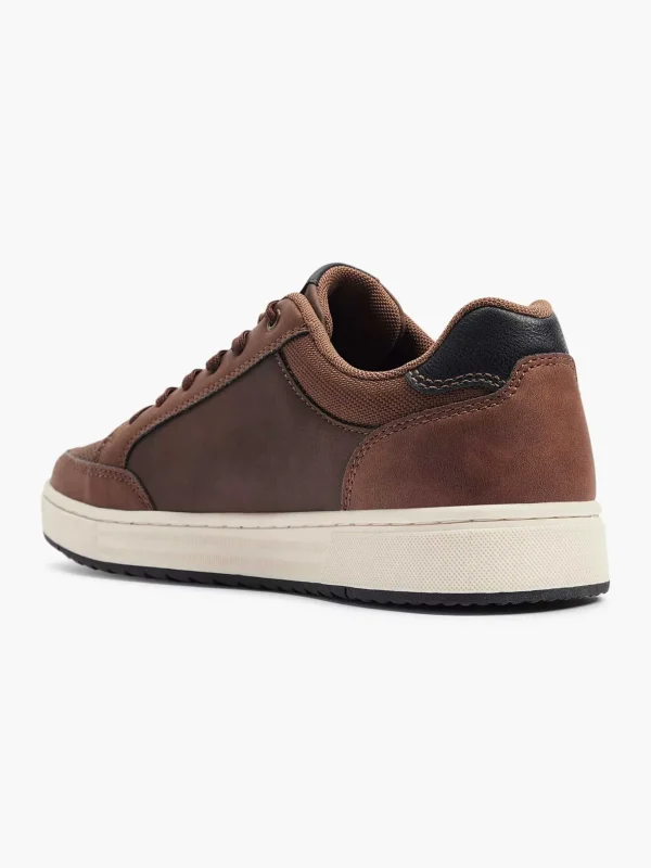Heren Memphis One Bruine Sneaker