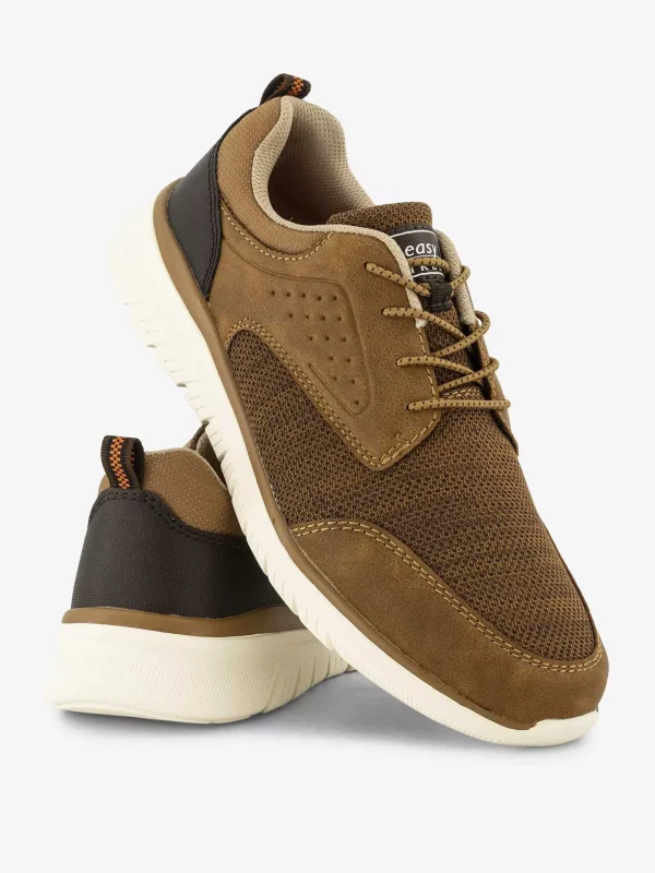 Heren Easy Street Bruine Sneaker