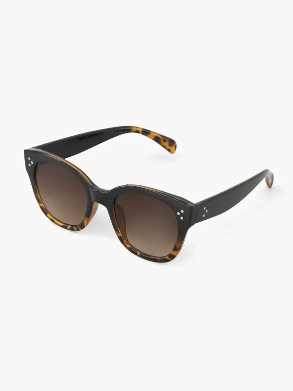 Dames Graceland Bruine Zonnebril