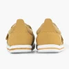 Kinderen Vty Cognac Canvas Instapper