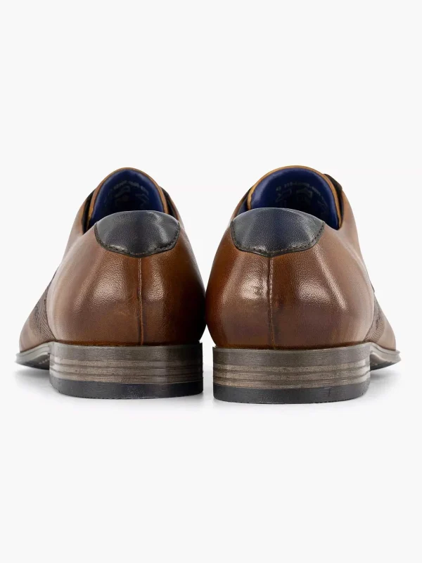 Heren Bugatti Cognac Mattia Eco