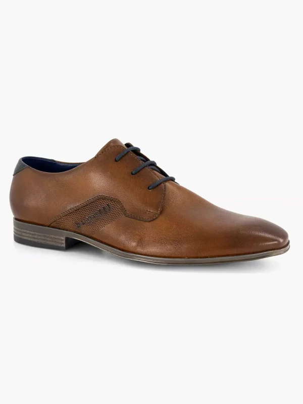 Heren Bugatti Cognac Mattia Eco