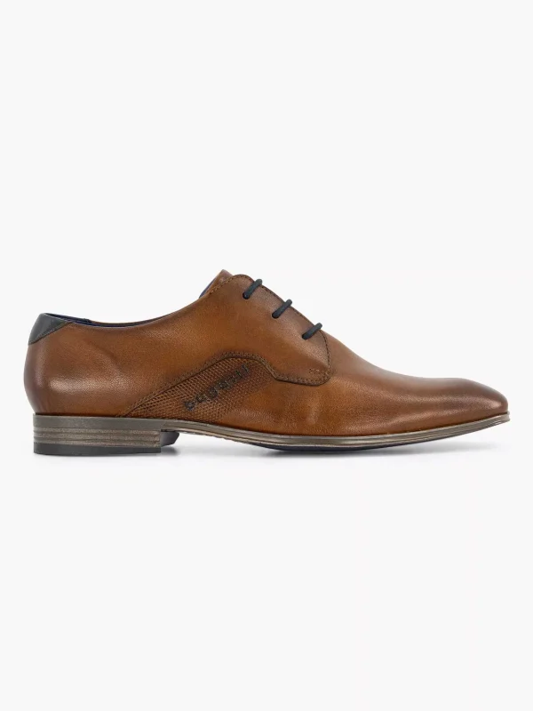 Heren Bugatti Cognac Mattia Eco
