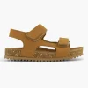 Kinderen Vty Cognac Sandaal