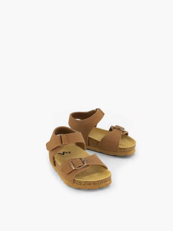 Kinderen Vty Cognac Sandaal