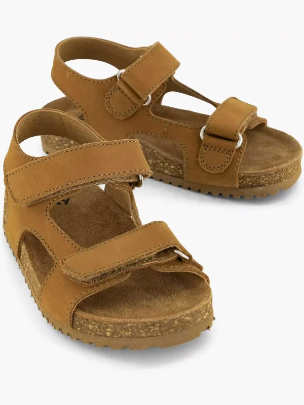 Kinderen Vty Cognac Sandaal