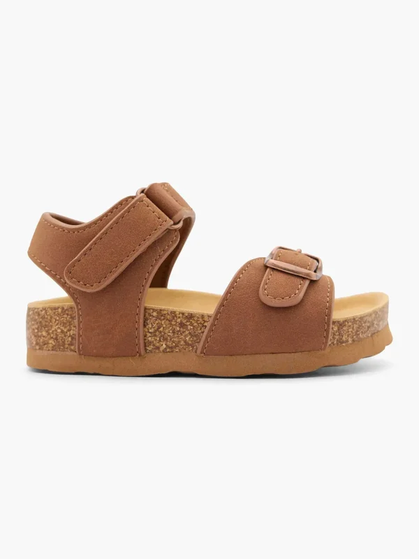 Kinderen Vty Cognac Sandaal