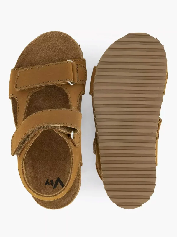 Kinderen Vty Cognac Sandaal