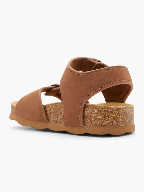 Kinderen Vty Cognac Sandaal