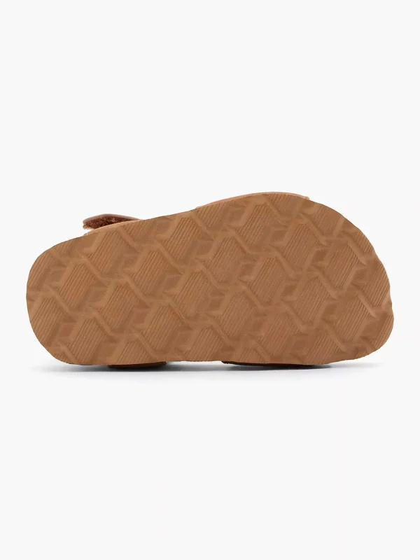 Kinderen Vty Cognac Sandaal