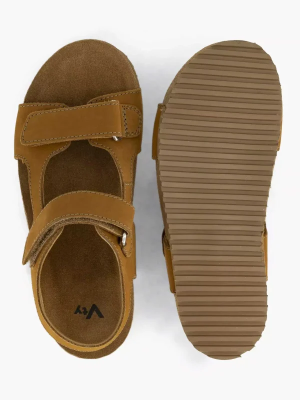 Kinderen Vty Cognac Sandaal