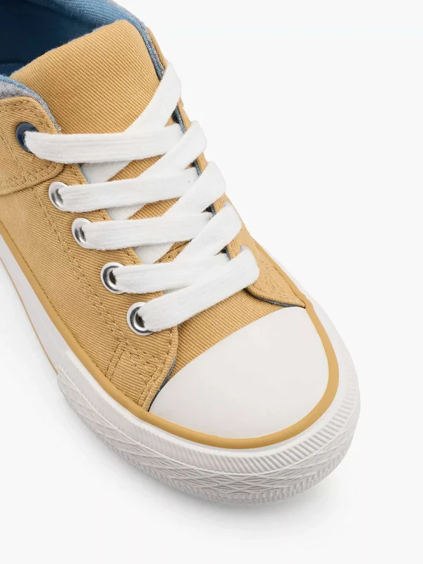 Kinderen Vty Cognac Sneaker