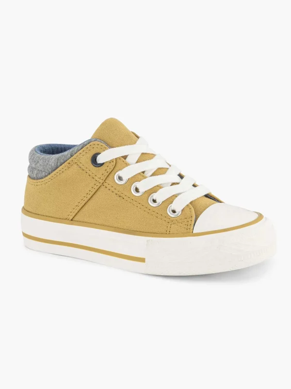 Kinderen Vty Cognac Sneaker