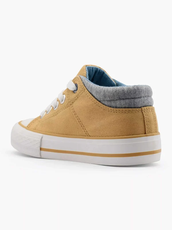 Kinderen Vty Cognac Sneaker