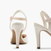 Dames Graceland Creme Pump