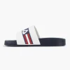 Kinderen FILA Donkerblauwe Badslipper