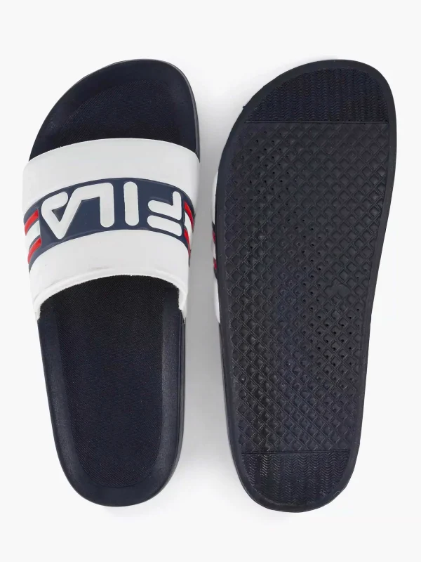 Kinderen FILA Donkerblauwe Badslipper