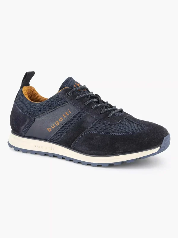 Heren Bugatti Donkerblauwe Cirino