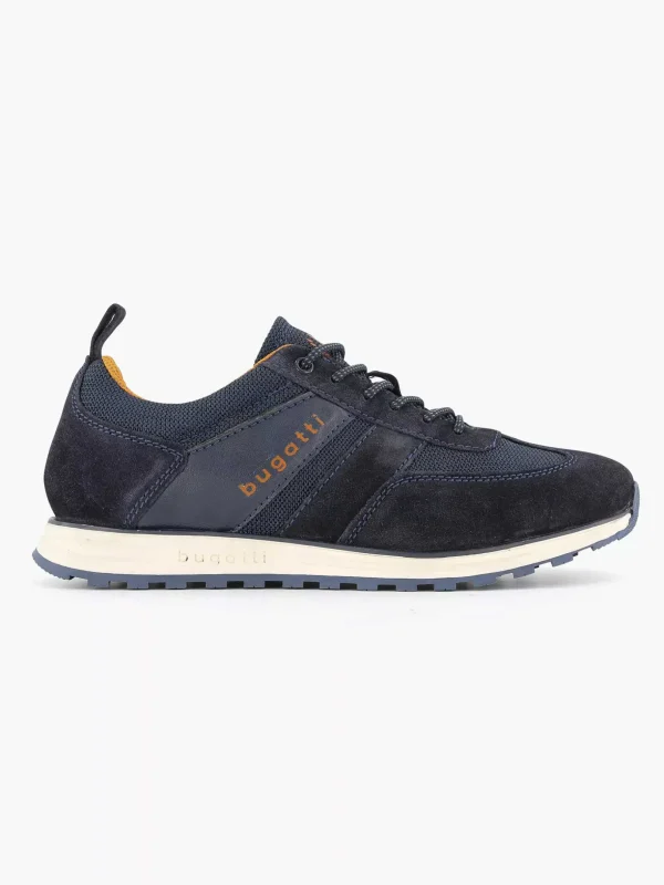 Heren Bugatti Donkerblauwe Cirino
