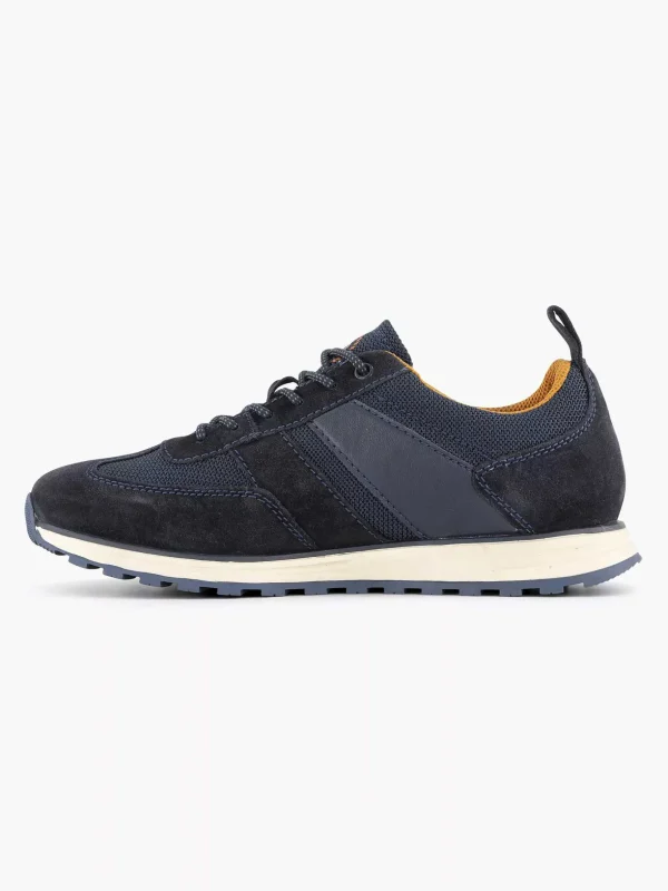 Heren Bugatti Donkerblauwe Cirino