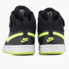 Kinderen Nike Donkerblauwe Court Borough Mid 2