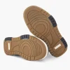 Kinderen Vty Donkerblauwe Hoge Sneaker