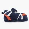 Kinderen FILA Donkerblauwe Pantoffel