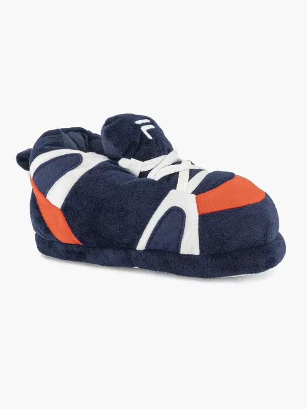 Kinderen FILA Donkerblauwe Pantoffel