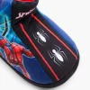 Kinderen Spiderman Donkerblauwe Pantoffel