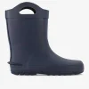 Kinderen Landrover Donkerblauwe Regenlaars