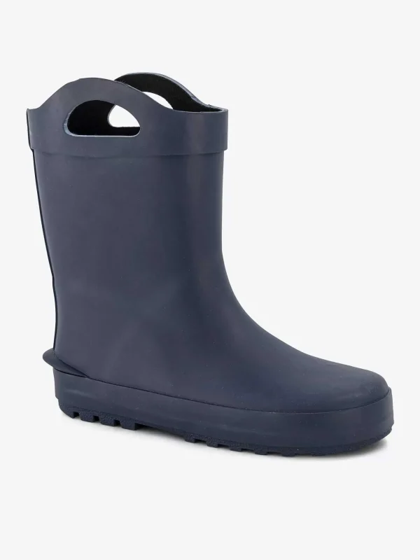 Kinderen Landrover Donkerblauwe Regenlaars