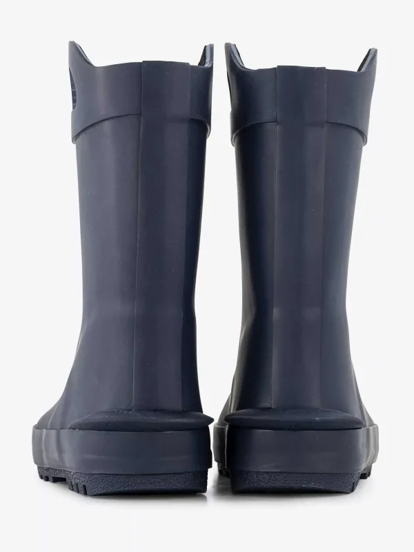Kinderen Landrover Donkerblauwe Regenlaars
