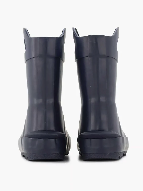 Kinderen Landrover Donkerblauwe Regenlaars