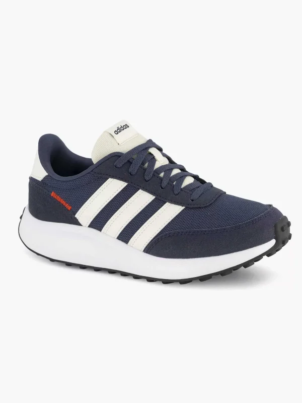 Kinderen adidas Donkerblauwe Run 70 S K