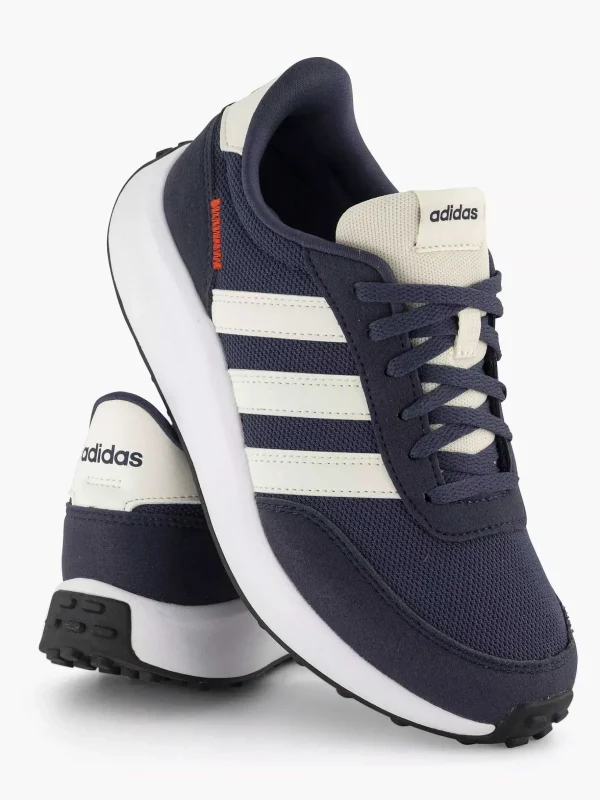 Kinderen adidas Donkerblauwe Run 70 S K