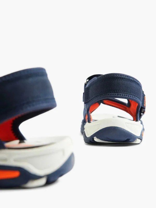Kinderen FILA Donkerblauwe Sandaal