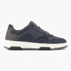 Heren Oxmox Donkerblauwe Sneaker