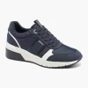 Dames Esprit Donkerblauwe Sneaker