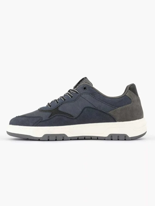 Heren Oxmox Donkerblauwe Sneaker