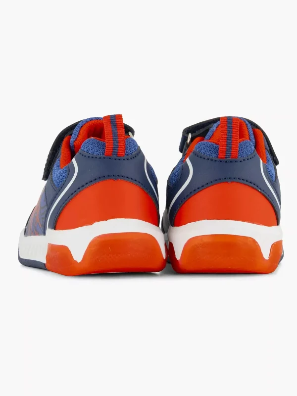 Kinderen Spiderman Donkerblauwe Sneaker