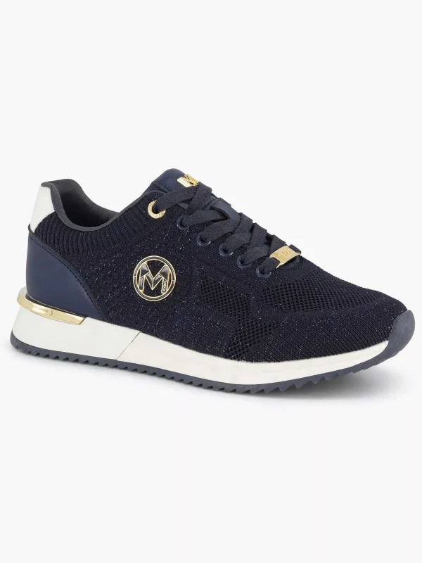 Dames MEXX Donkerblauwe Sneaker