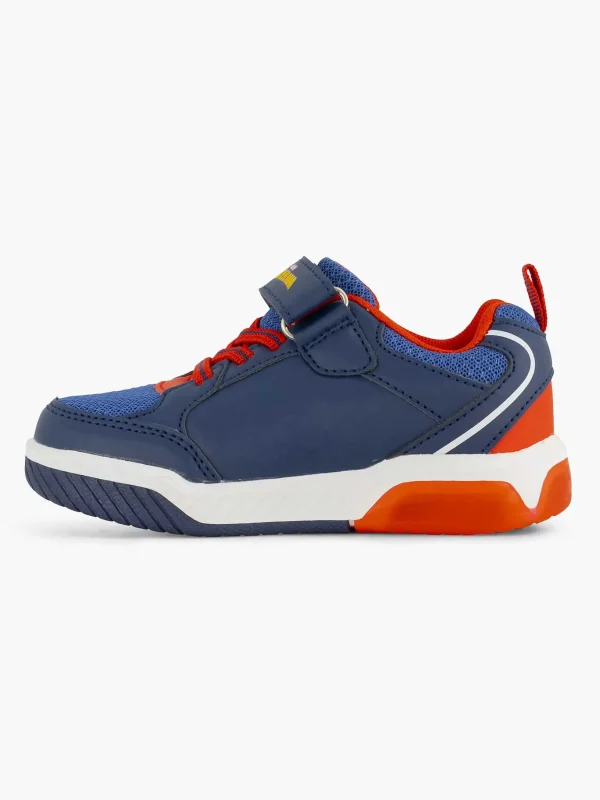 Kinderen Spiderman Donkerblauwe Sneaker