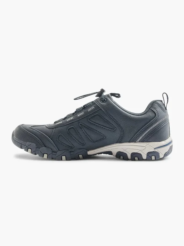 Dames Graceland Donkerblauwe Sneaker