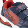 Kinderen Spiderman Donkerblauwe Sneaker