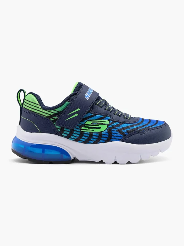 Kinderen Skechers Donkerblauwe Stride Flex