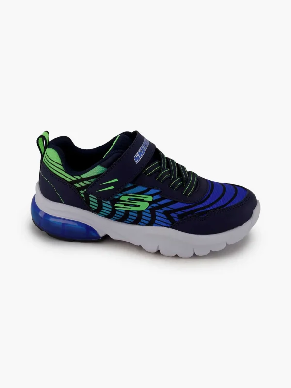 Kinderen Skechers Donkerblauwe Stride Flex