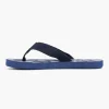 Kinderen Blue Fin Donkerblauwe Teenslipper Smiley