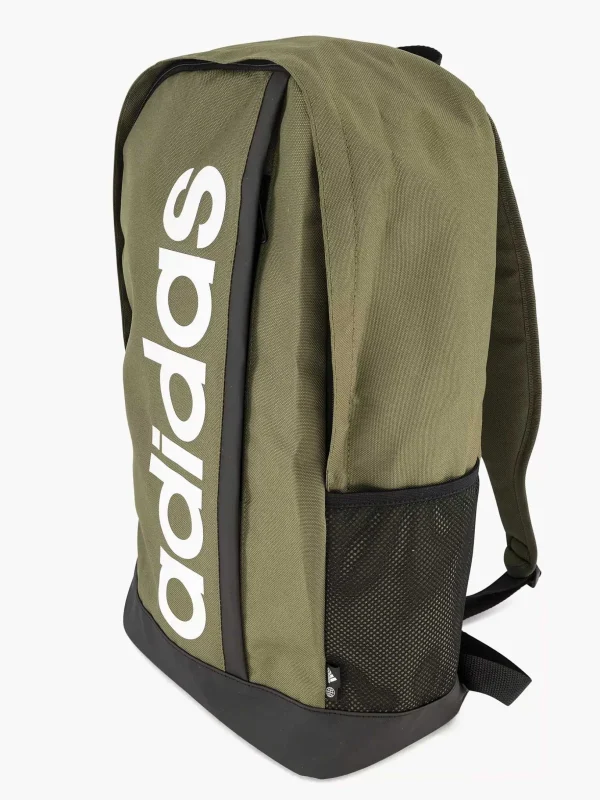 Dames adidas Donkergroene Linear Bp