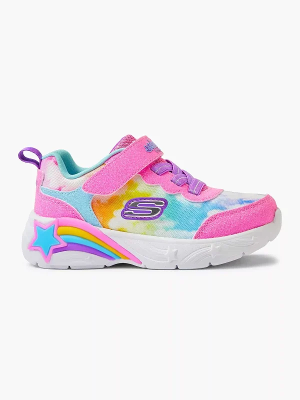 Kinderen Skechers Gekleurde Cassia - Glitter Sky
