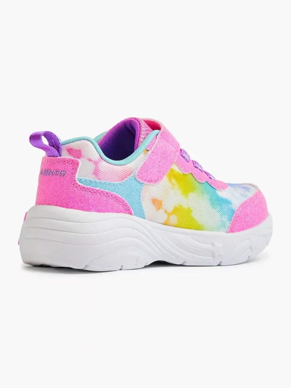 Kinderen Skechers Gekleurde Cassia - Glitter Sky